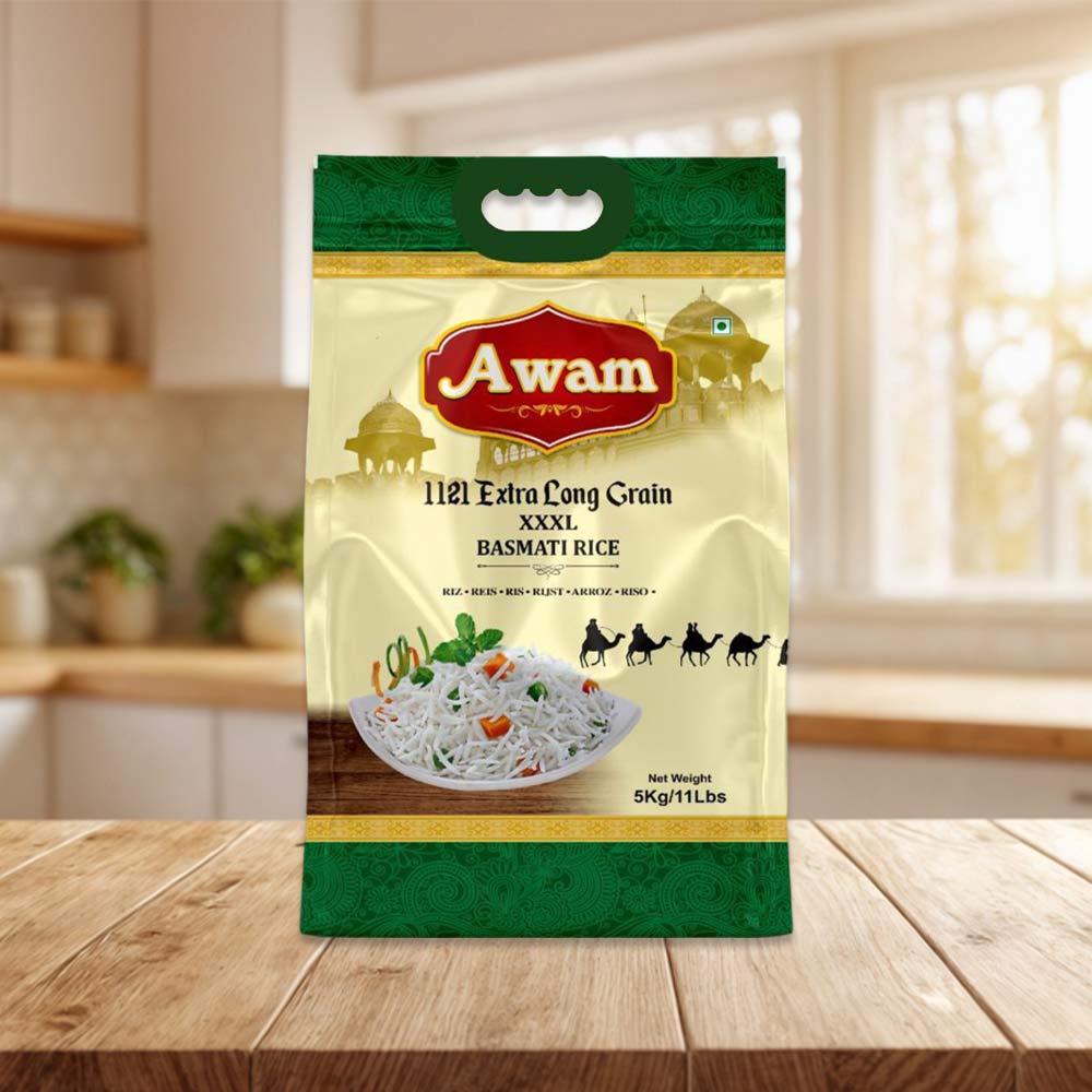 1121 Extra Long Grain XXXL Basmati rice